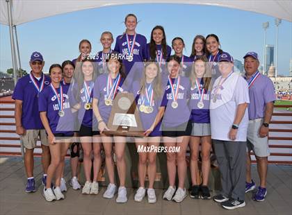 Thumbnail 2 in UIL 4A Track and Field State Finals (Awards) photogallery.