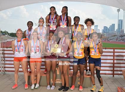 Thumbnail 1 in UIL 4A Track and Field State Finals (Awards) photogallery.