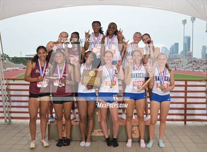 Thumbnail 1 in UIL 4A Track and Field State Finals (Awards) photogallery.