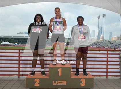 Thumbnail 3 in UIL 4A Track and Field State Finals (Awards) photogallery.
