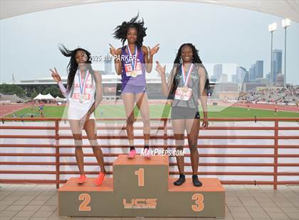 Thumbnail 3 in UIL 4A Track and Field State Finals (Awards) photogallery.