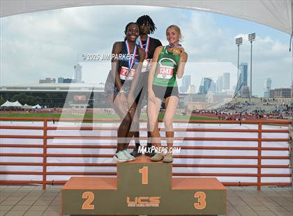 Thumbnail 3 in UIL 4A Track and Field State Finals (Awards) photogallery.
