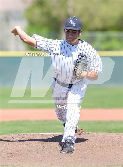 Thumbnail 3 in Kellis vs. Chandler (Coach Bob Invitational)  photogallery.