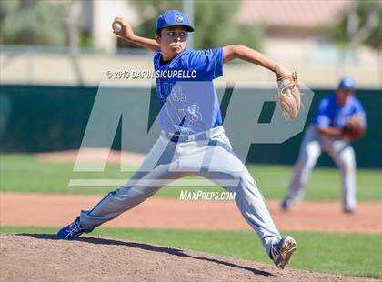 Thumbnail 1 in Kellis vs. Chandler (Coach Bob Invitational)  photogallery.