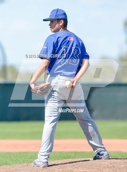 Thumbnail 3 in Kellis vs. Chandler (Coach Bob Invitational)  photogallery.