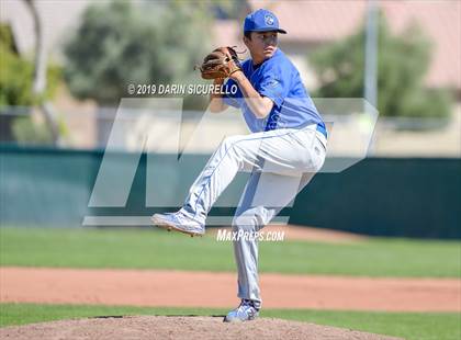 Thumbnail 3 in Kellis vs. Chandler (Coach Bob Invitational)  photogallery.