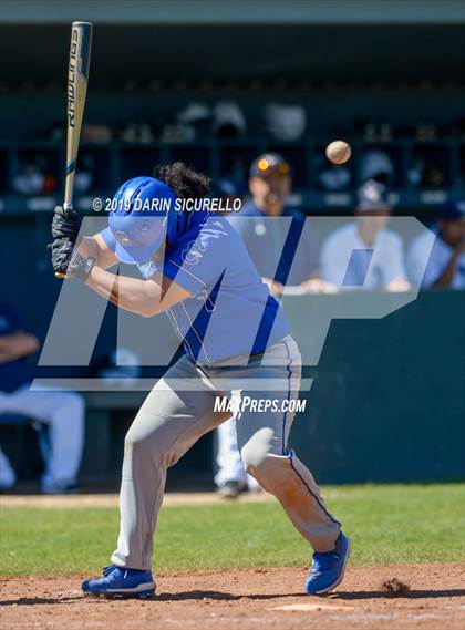 Thumbnail 3 in Kellis vs. Chandler (Coach Bob Invitational)  photogallery.