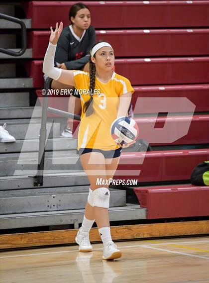 Thumbnail 2 in High Tech CV vs Monte Vista	(Monte Vista Tournament) photogallery.