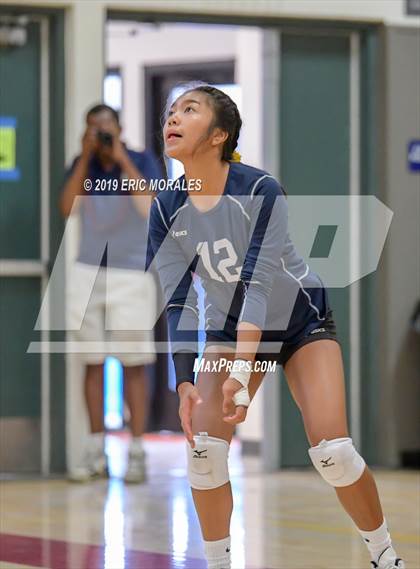Thumbnail 2 in High Tech CV vs Monte Vista	(Monte Vista Tournament) photogallery.