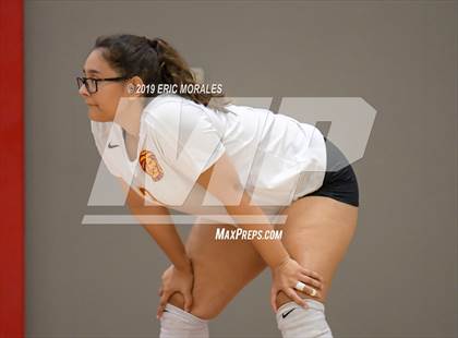 Thumbnail 1 in High Tech CV vs Monte Vista	(Monte Vista Tournament) photogallery.
