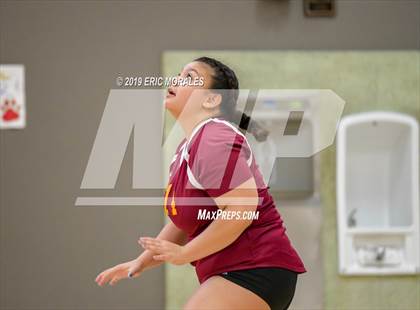 Thumbnail 1 in High Tech CV vs Monte Vista	(Monte Vista Tournament) photogallery.