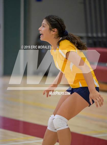 Thumbnail 3 in High Tech CV vs Monte Vista	(Monte Vista Tournament) photogallery.