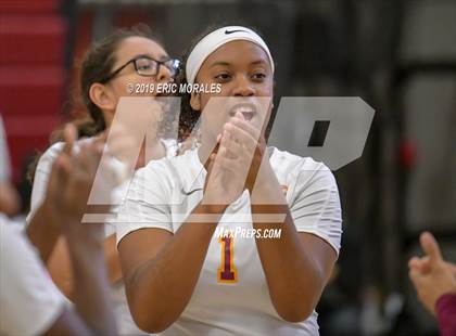 Thumbnail 1 in High Tech CV vs Monte Vista	(Monte Vista Tournament) photogallery.