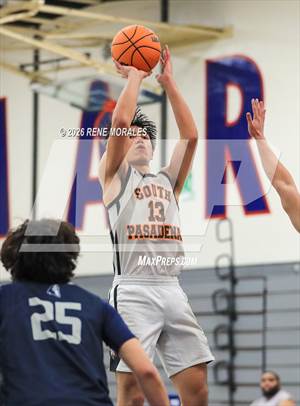 Flintridge Prep vs South Pasadena (Maranatha HS Showcase)