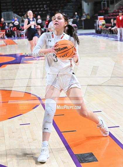 Thumbnail 3 in Page vs. American Leadership Academy - West Foothills (AIA 3A Quarterfinal) photogallery.