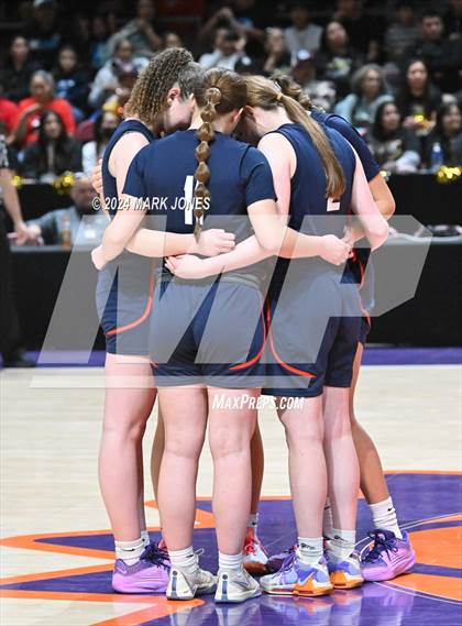 Thumbnail 1 in Page vs. American Leadership Academy - West Foothills (AIA 3A Quarterfinal) photogallery.