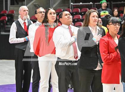 Thumbnail 3 in Page vs. American Leadership Academy - West Foothills (AIA 3A Quarterfinal) photogallery.