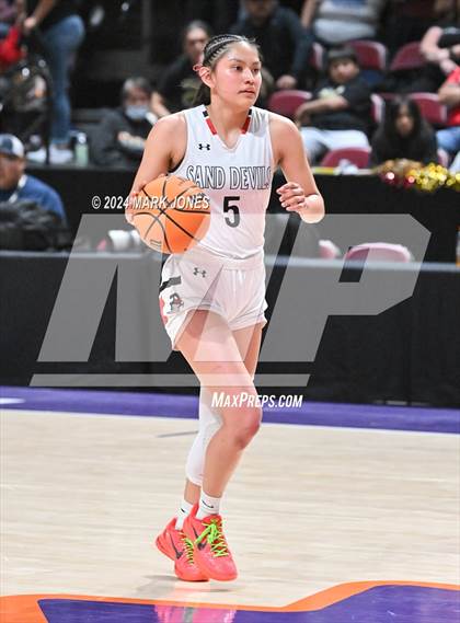 Thumbnail 3 in Page vs. American Leadership Academy - West Foothills (AIA 3A Quarterfinal) photogallery.