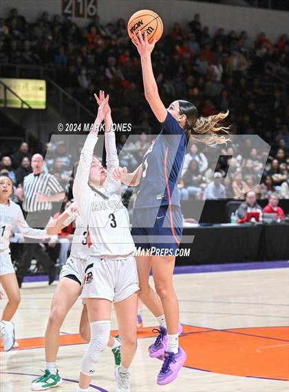 Thumbnail 3 in Page vs. American Leadership Academy - West Foothills (AIA 3A Quarterfinal) photogallery.