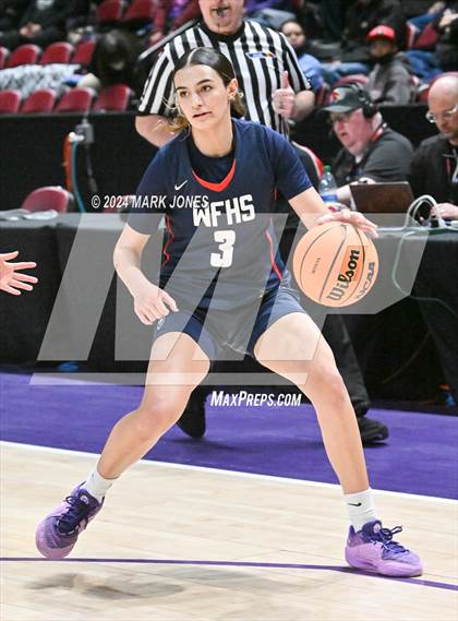 Thumbnail 1 in Page vs. American Leadership Academy - West Foothills (AIA 3A Quarterfinal) photogallery.