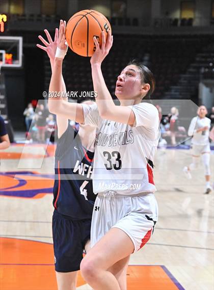 Thumbnail 2 in Page vs. American Leadership Academy - West Foothills (AIA 3A Quarterfinal) photogallery.