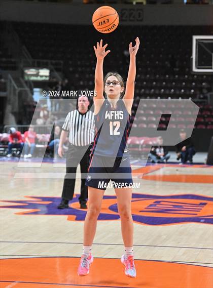 Thumbnail 1 in Page vs. American Leadership Academy - West Foothills (AIA 3A Quarterfinal) photogallery.