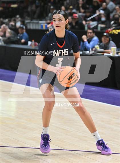 Thumbnail 3 in Page vs. American Leadership Academy - West Foothills (AIA 3A Quarterfinal) photogallery.