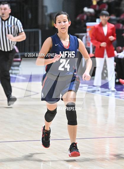 Thumbnail 3 in Page vs. American Leadership Academy - West Foothills (AIA 3A Quarterfinal) photogallery.