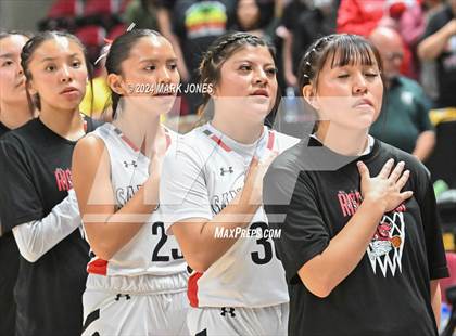 Thumbnail 1 in Page vs. American Leadership Academy - West Foothills (AIA 3A Quarterfinal) photogallery.