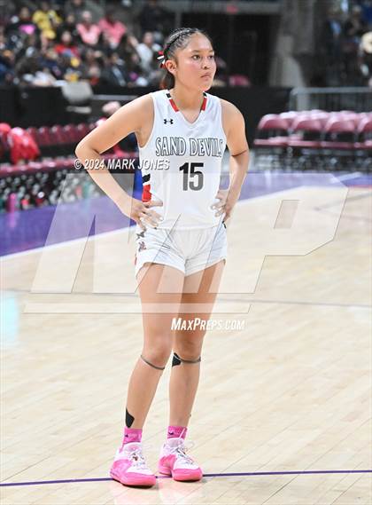 Thumbnail 2 in Page vs. American Leadership Academy - West Foothills (AIA 3A Quarterfinal) photogallery.