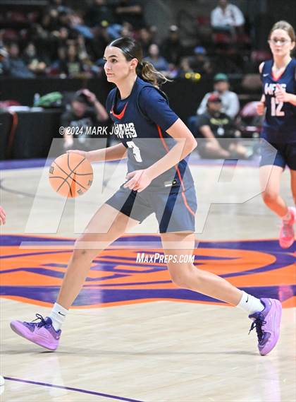 Thumbnail 3 in Page vs. American Leadership Academy - West Foothills (AIA 3A Quarterfinal) photogallery.