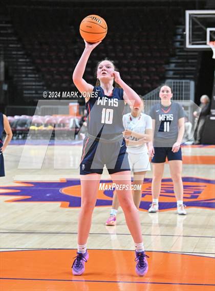 Thumbnail 3 in Page vs. American Leadership Academy - West Foothills (AIA 3A Quarterfinal) photogallery.