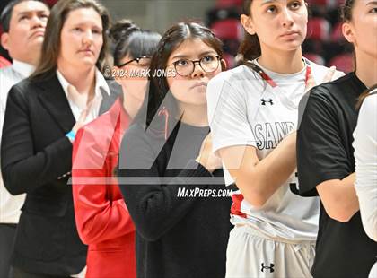Thumbnail 2 in Page vs. American Leadership Academy - West Foothills (AIA 3A Quarterfinal) photogallery.
