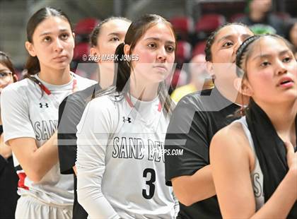 Thumbnail 3 in Page vs. American Leadership Academy - West Foothills (AIA 3A Quarterfinal) photogallery.