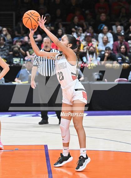 Thumbnail 2 in Page vs. American Leadership Academy - West Foothills (AIA 3A Quarterfinal) photogallery.