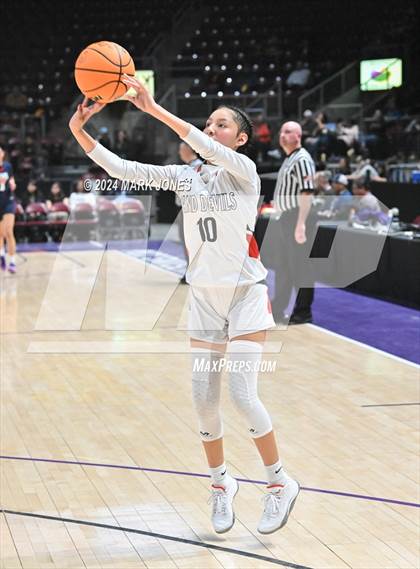 Thumbnail 1 in Page vs. American Leadership Academy - West Foothills (AIA 3A Quarterfinal) photogallery.
