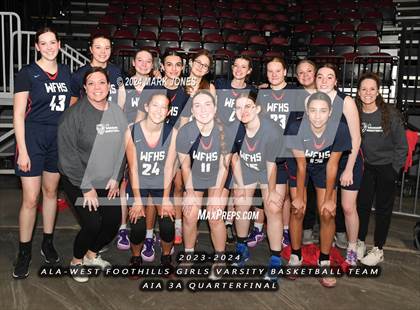 Thumbnail 1 in Page vs. American Leadership Academy - West Foothills (AIA 3A Quarterfinal) photogallery.