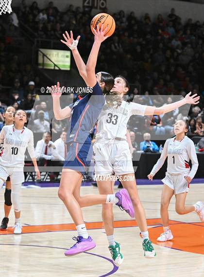 Thumbnail 3 in Page vs. American Leadership Academy - West Foothills (AIA 3A Quarterfinal) photogallery.