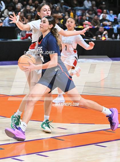 Thumbnail 2 in Page vs. American Leadership Academy - West Foothills (AIA 3A Quarterfinal) photogallery.