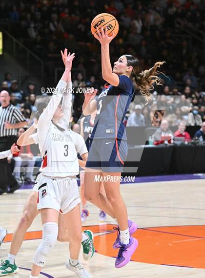 Thumbnail 2 in Page vs. American Leadership Academy - West Foothills (AIA 3A Quarterfinal) photogallery.