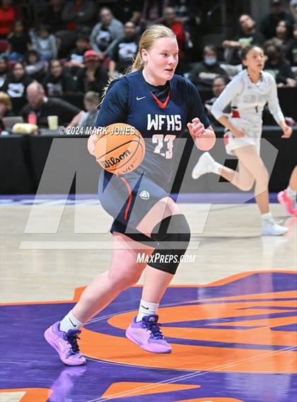 Thumbnail 2 in Page vs. American Leadership Academy - West Foothills (AIA 3A Quarterfinal) photogallery.