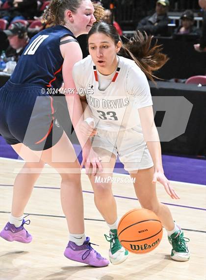 Thumbnail 2 in Page vs. American Leadership Academy - West Foothills (AIA 3A Quarterfinal) photogallery.