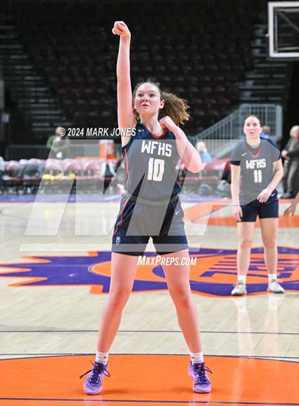Thumbnail 1 in Page vs. American Leadership Academy - West Foothills (AIA 3A Quarterfinal) photogallery.
