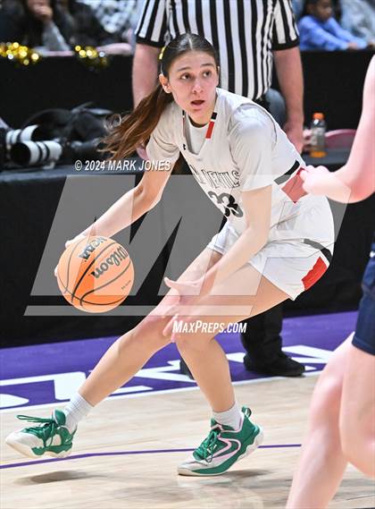 Thumbnail 1 in Page vs. American Leadership Academy - West Foothills (AIA 3A Quarterfinal) photogallery.