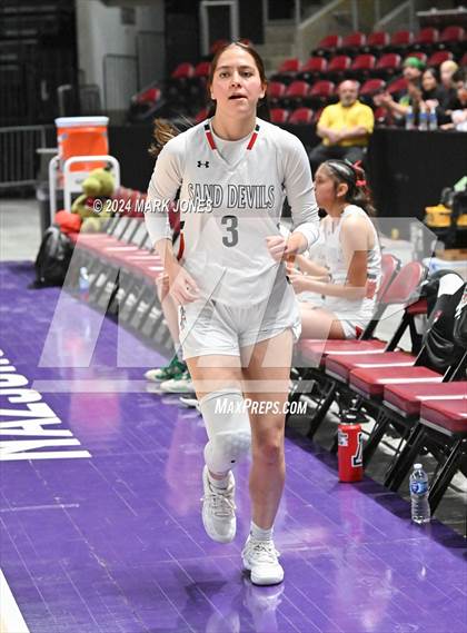Thumbnail 3 in Page vs. American Leadership Academy - West Foothills (AIA 3A Quarterfinal) photogallery.