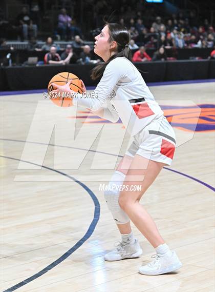 Thumbnail 1 in Page vs. American Leadership Academy - West Foothills (AIA 3A Quarterfinal) photogallery.