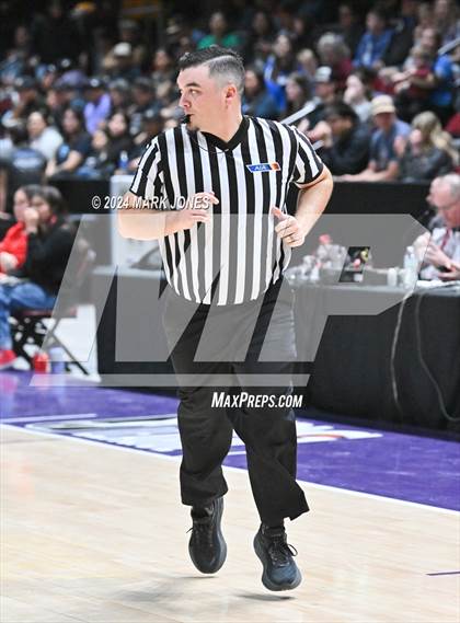 Thumbnail 3 in Page vs. American Leadership Academy - West Foothills (AIA 3A Quarterfinal) photogallery.