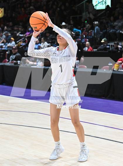 Thumbnail 2 in Page vs. American Leadership Academy - West Foothills (AIA 3A Quarterfinal) photogallery.