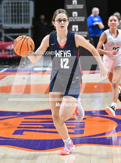 Thumbnail 3 in Page vs. American Leadership Academy - West Foothills (AIA 3A Quarterfinal) photogallery.