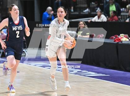 Thumbnail 2 in Page vs. American Leadership Academy - West Foothills (AIA 3A Quarterfinal) photogallery.